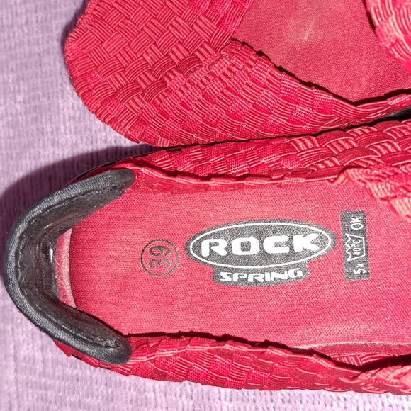 Women's Rick Spring Wedges - Picture 5 of 7